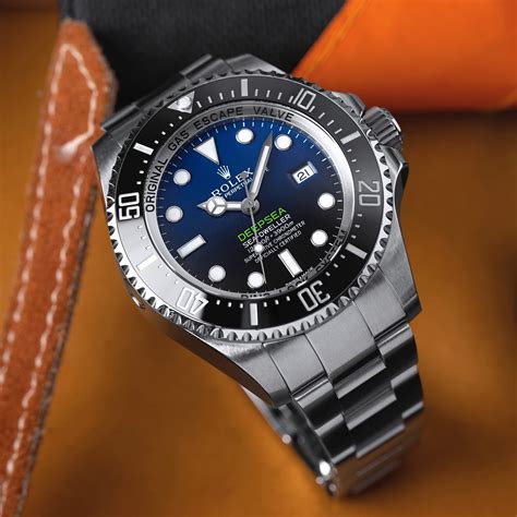 notizie rolex deepsea cinquantesimo d bleu|rolex deepsea review.